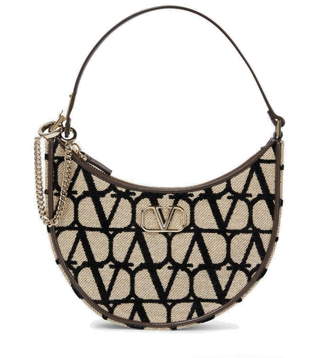 ハンドバッグ Valentino Garavani Mini Vlogo Signature Shoulder Bag Valentino Garavani Mini VLogo Signature Shoulder Bag