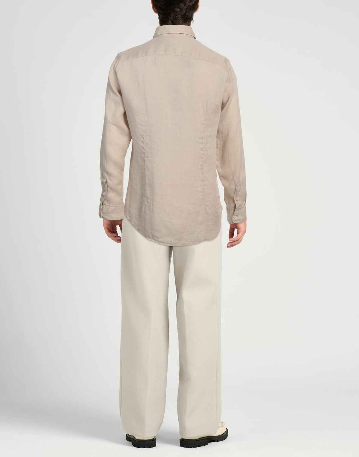 Altea Mens Shirt in Beige