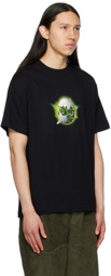 Dime Black Dino Egg T-Shirt