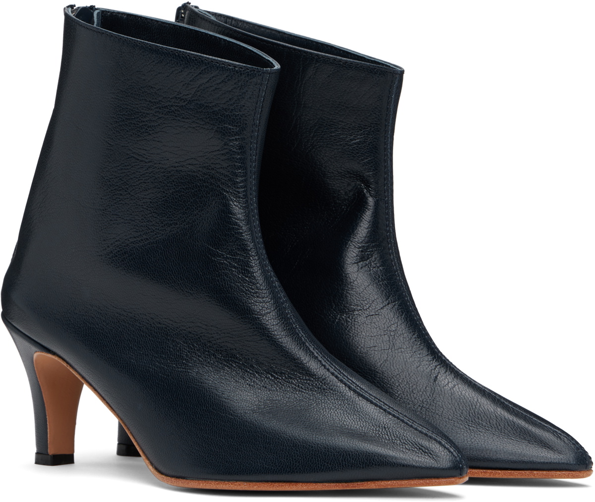 Martiniano Navy Party Boots
