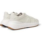 Bottega Veneta - Speedster Leather Sneakers - White