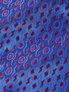 Charvet - 8cm Silk-Jacquard Tie