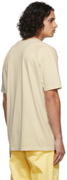 Online Ceramics Beige RAM DASS Edition Butterfly Servant T-Shirt