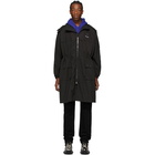 Etudes Black Air Full Coat