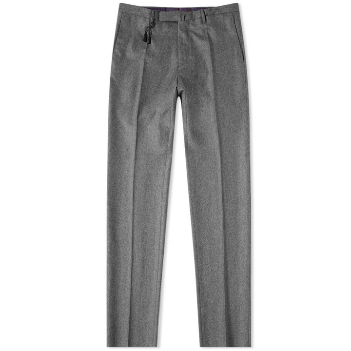 Photo: Incotex Slim Fit Wool Trouser