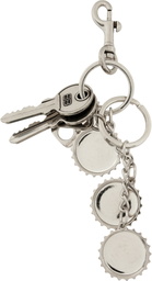 Balenciaga Bottle Caps Keychain