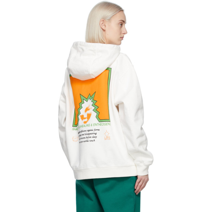 Deas off white online hoodie