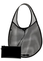 Alaïa One Piece Medium Mesh Tote - Black - One Size