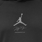 Nike Men's Air Jordan Sport Pullover Hoody in Black/Black