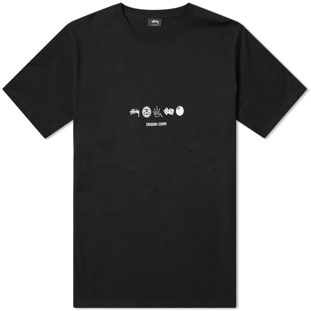 Stussy Global Design Corp. Tee Stussy