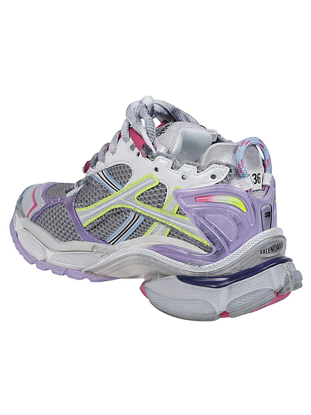 BALENCIAGA - Runner Sneakers Balenciaga