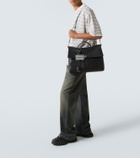 Balenciaga Rodeo leather briefcase