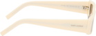 Saint Laurent Off-White SL 942 Sunglasses