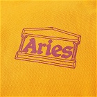 Aries Temple Logo Crew Sweat