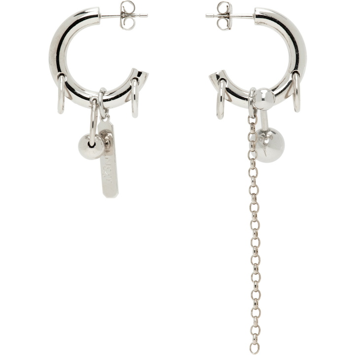 Photo: Justine Clenquet Evie Earrings