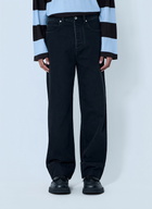 Bottega Veneta Wide-Leg Denim Jeans