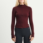 TALA Women's New Zip Through Jacket in Fig