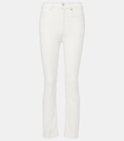 Dorothee Schumacher High-rise straight jeans