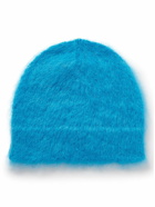 Jil Sander - Brushed Mohair-Blend Beanie