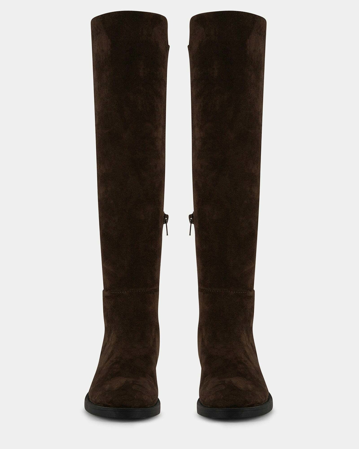 Steve Madden Paladium Boots in Brown