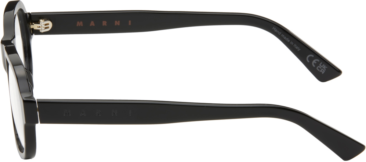 Marni Black Azotl Glasses