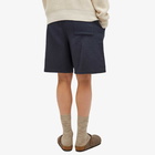 Folk Men's Relaxed Shorts in Navy