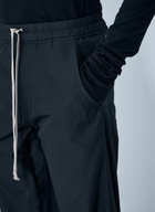Moncler + Rick Owens Elasticated Drawstring Pants