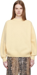 Baserange Off-White Soar Sweater