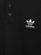 ADIDAS ORIGINALS 3-stripe Cotton Polo