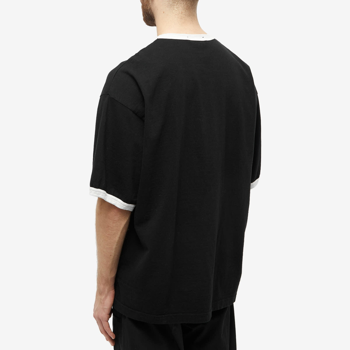 トップス UNDERCOVER THE REBELGODS TEE UNISEX Undercover Men's Rebel Gods T-Shirt in Black Undercover