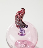 Akua Objects Marianne Apple glass paperweight