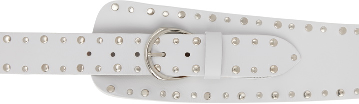 Photo: Gimaguas White Casilda Belt