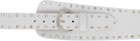 Gimaguas White Casilda Belt