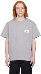 Charles Jeffrey LOVERBOY Gray Label T-Shirt