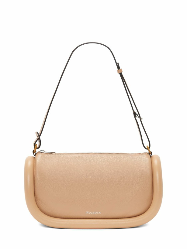 Photo: JW ANDERSON - The Bumper-15 Leather Shoulder Bag