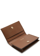 Paul Smith Printed Leather Wallet - Multicoloured - One Size