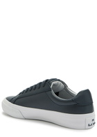 Paul Smith Amos Leather Sneakers Blue