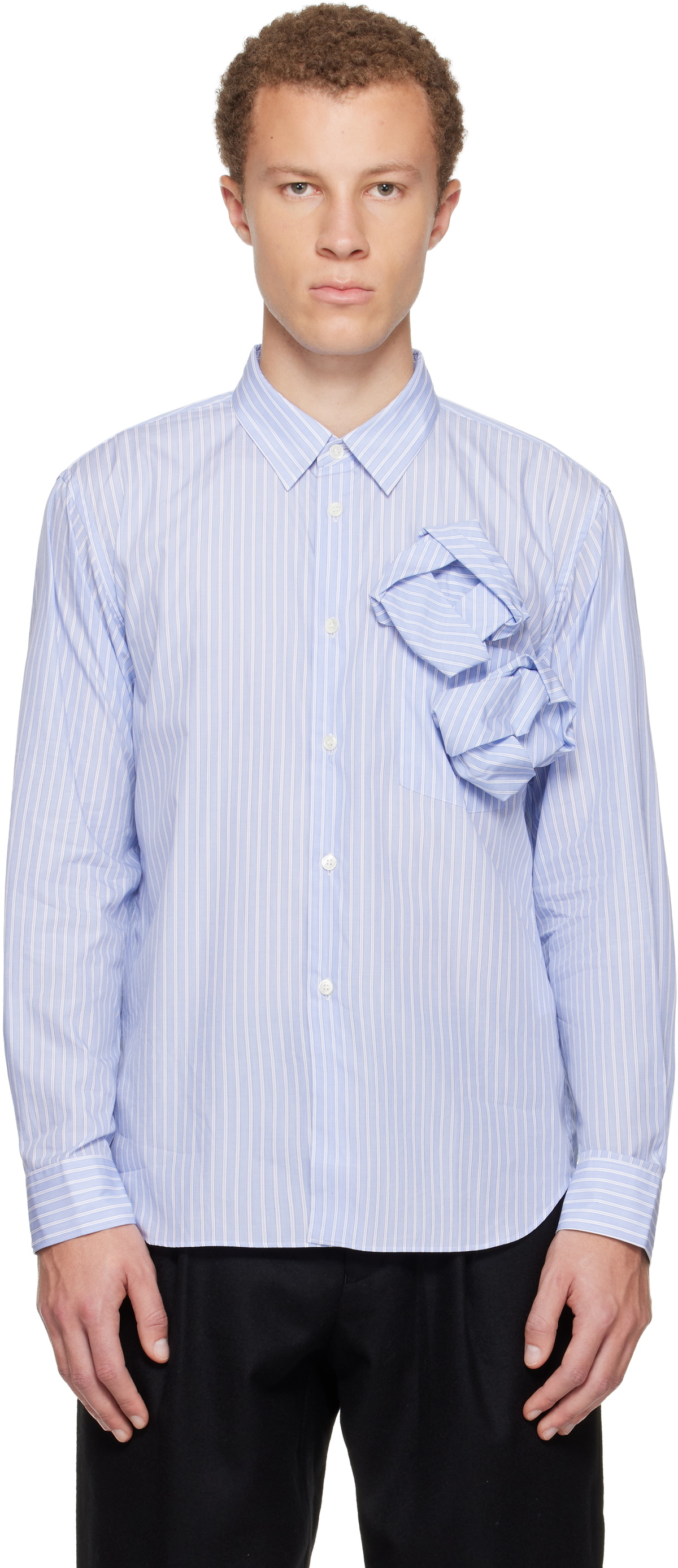 Comme des Garcons Homme Deux | CLOTHBASE