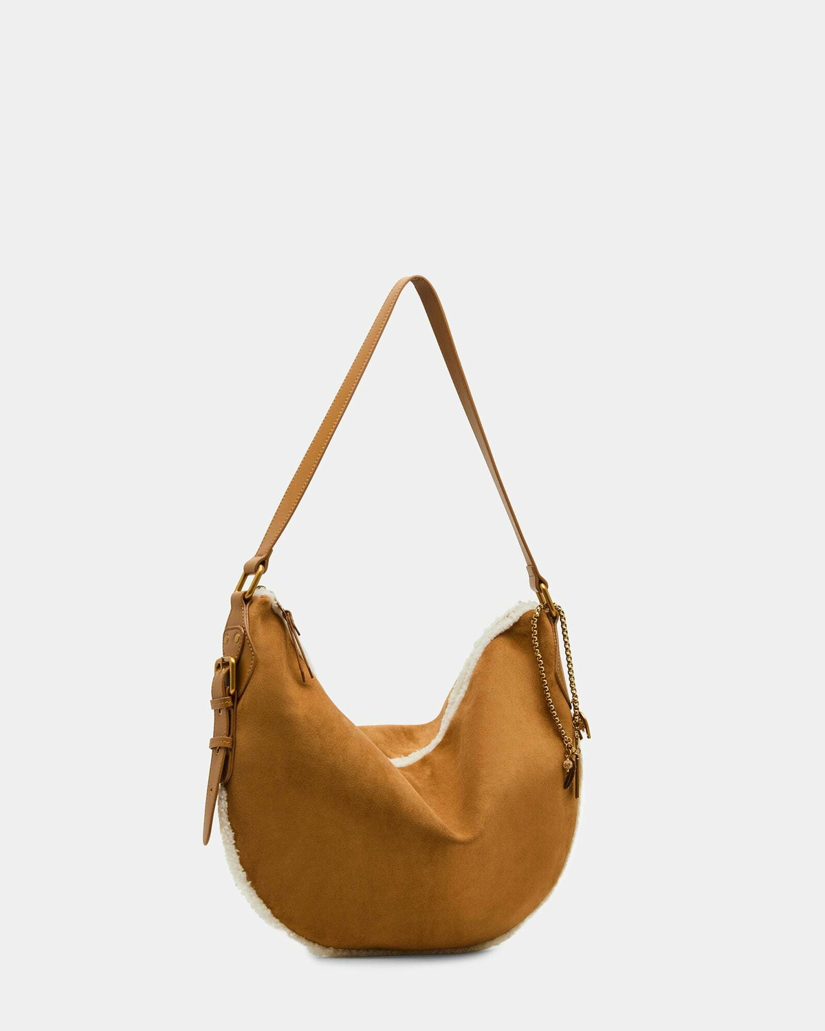 Steve Madden Bcozie Bag in Tan
