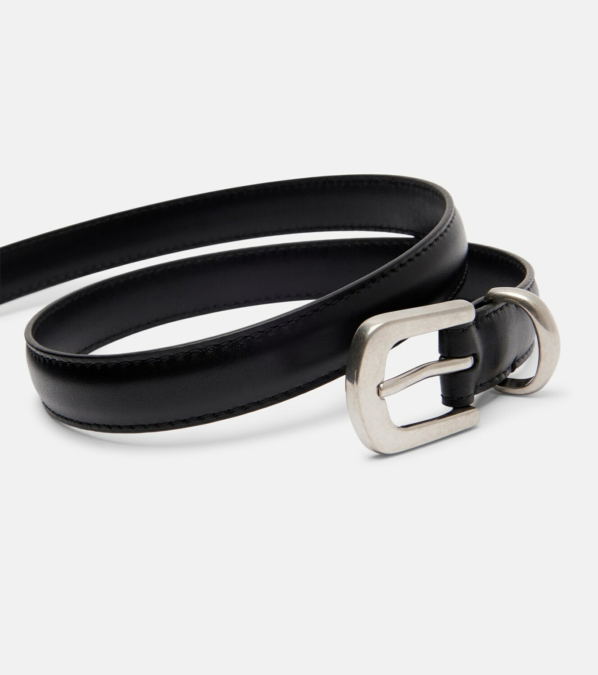 The Row Ring leather belt
