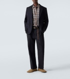 Studio Nicholson Korine suede loafers