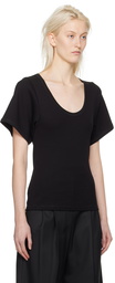 by Malene Birger Black Lunai T-Shirt