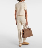Loro Piana Cocooning cashmere sweatpants