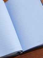 Smythson - Chelsea Cross-Grain Leather Notebook