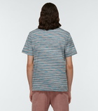 Missoni - Space-dyed cotton jersey shirt