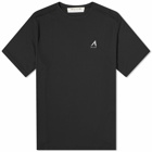 1017 ALYX 9SM Men's Logo Mesh T-Shirt in Black