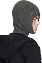 HELIOT EMIL Gray Nebula Balaclava