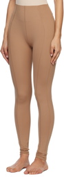 SKIMS SSENSE Exclusive The North Face Edition Active Sport Leggings