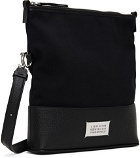 Maison Margiela Black 5AC Small Messenger Bag