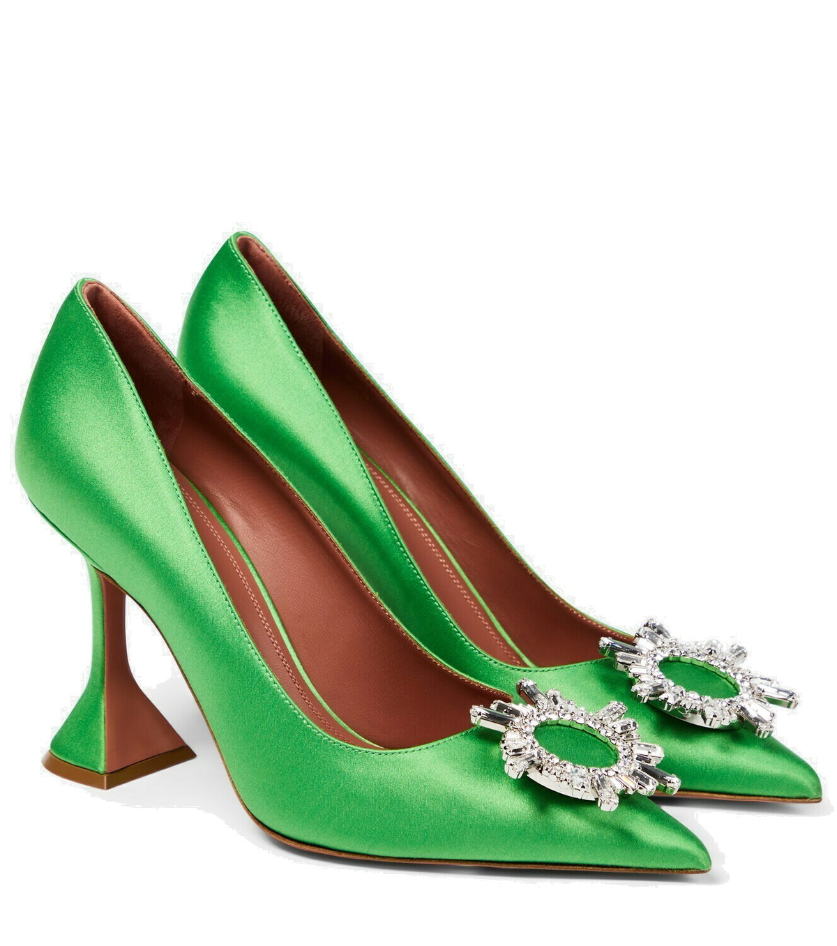 amina muaddi satin begum